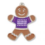 DI Gingerbread Ornament