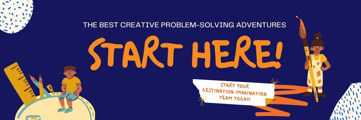 The best creative problem-solving adventure start here. Start your Destination Imagination team today.