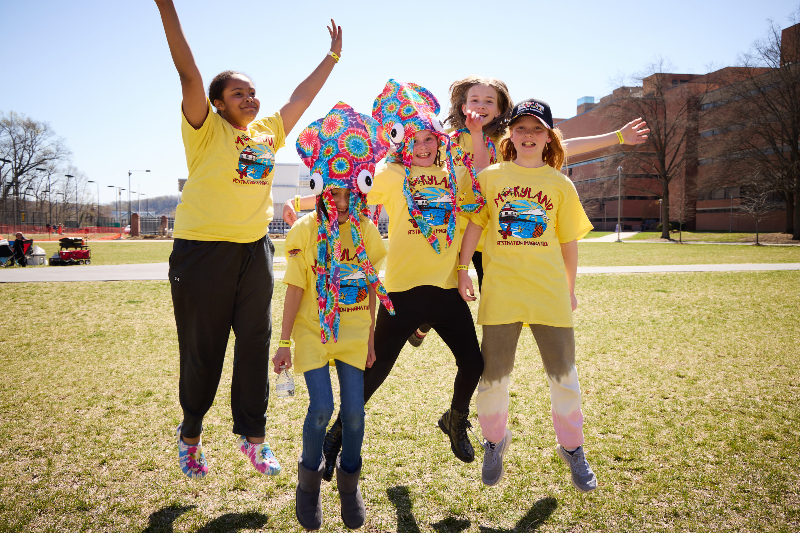 2022 Destination Imagination Tournament